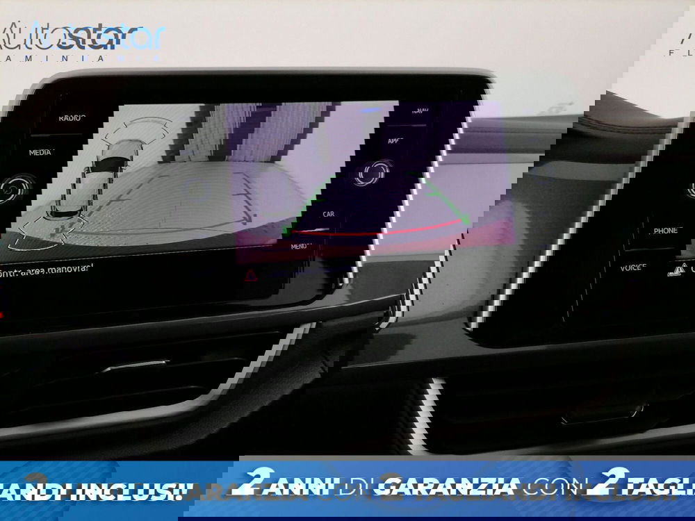 Volkswagen T-Roc usata a Roma (16)