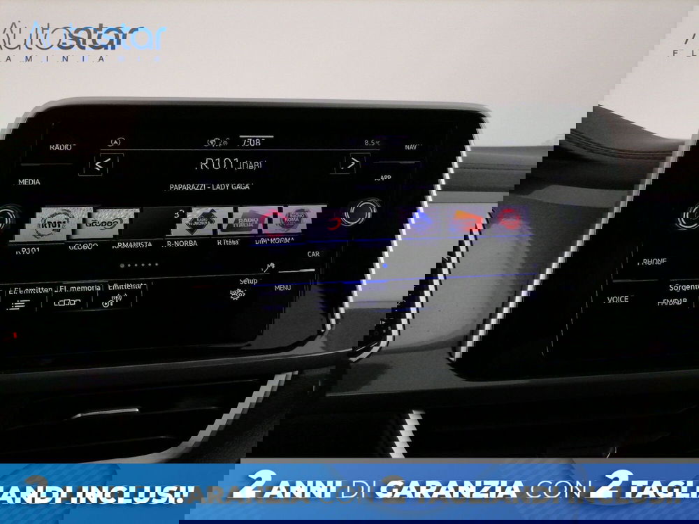 Volkswagen T-Roc usata a Roma (17)