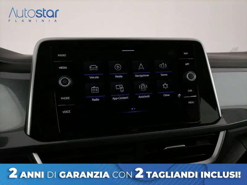 Volkswagen T-Roc usata a Roma (18)