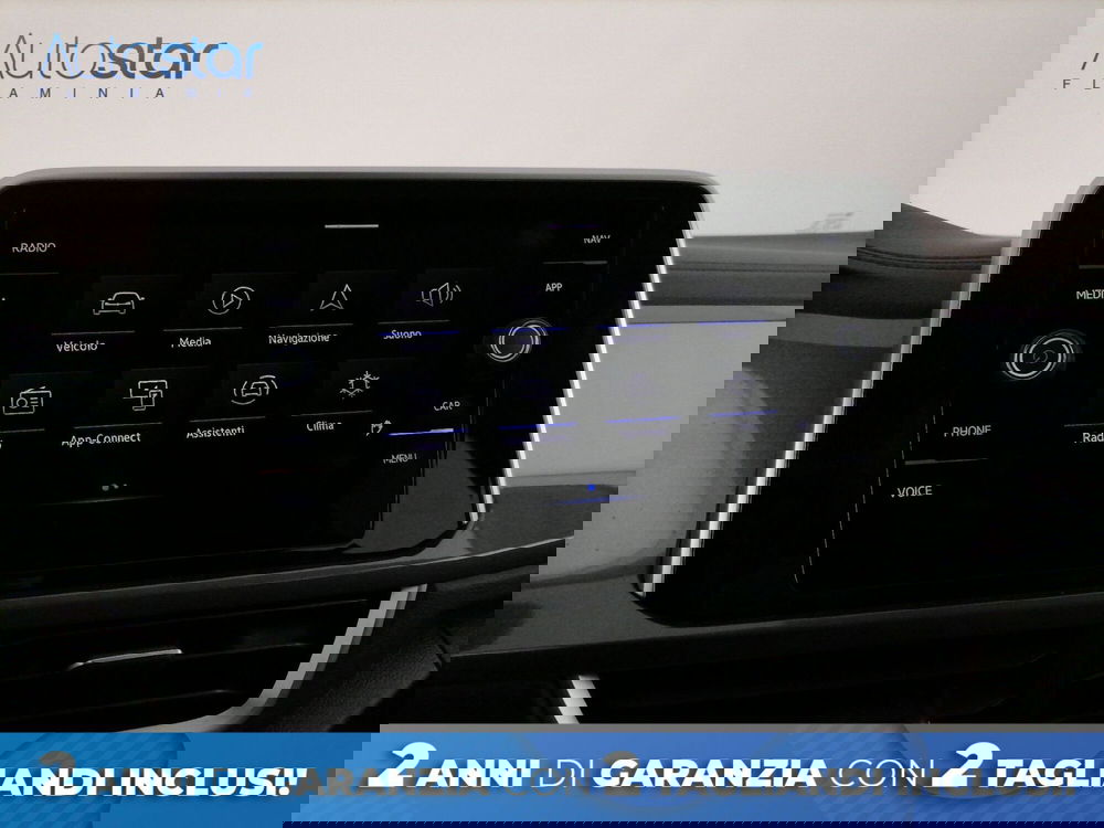 Volkswagen T-Roc usata a Roma (18)