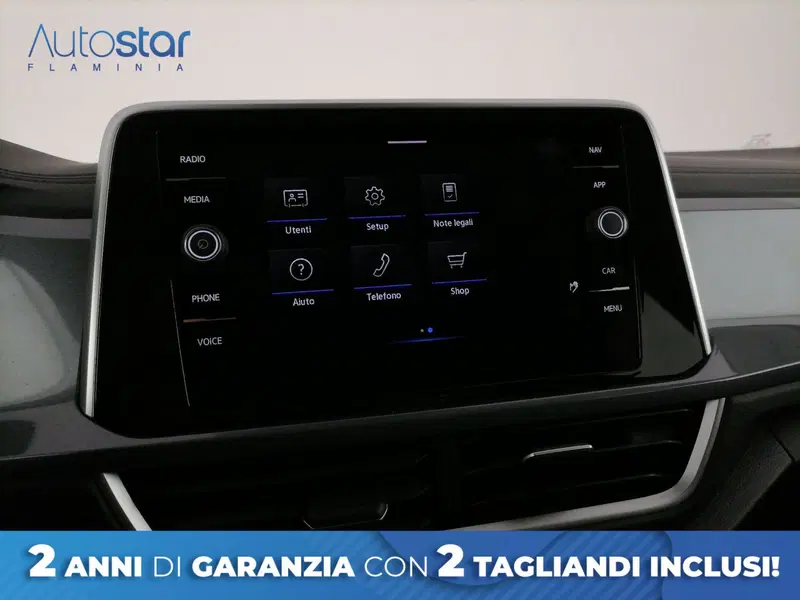 Volkswagen T-Roc usata a Roma (19)