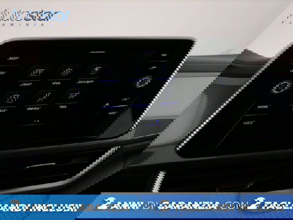 Volkswagen T-Roc usata a Roma (19)