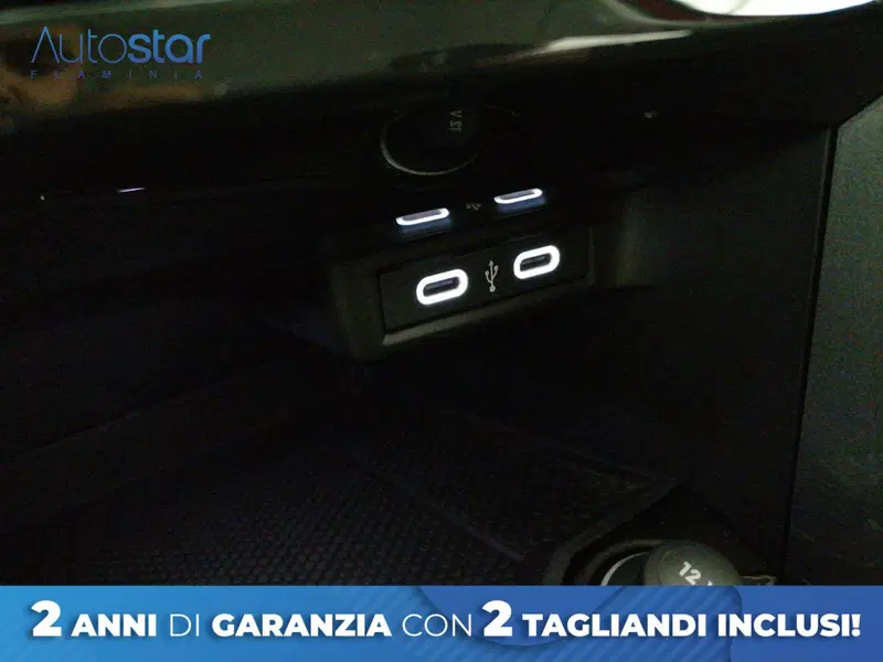 Volkswagen T-Roc usata a Roma (20)