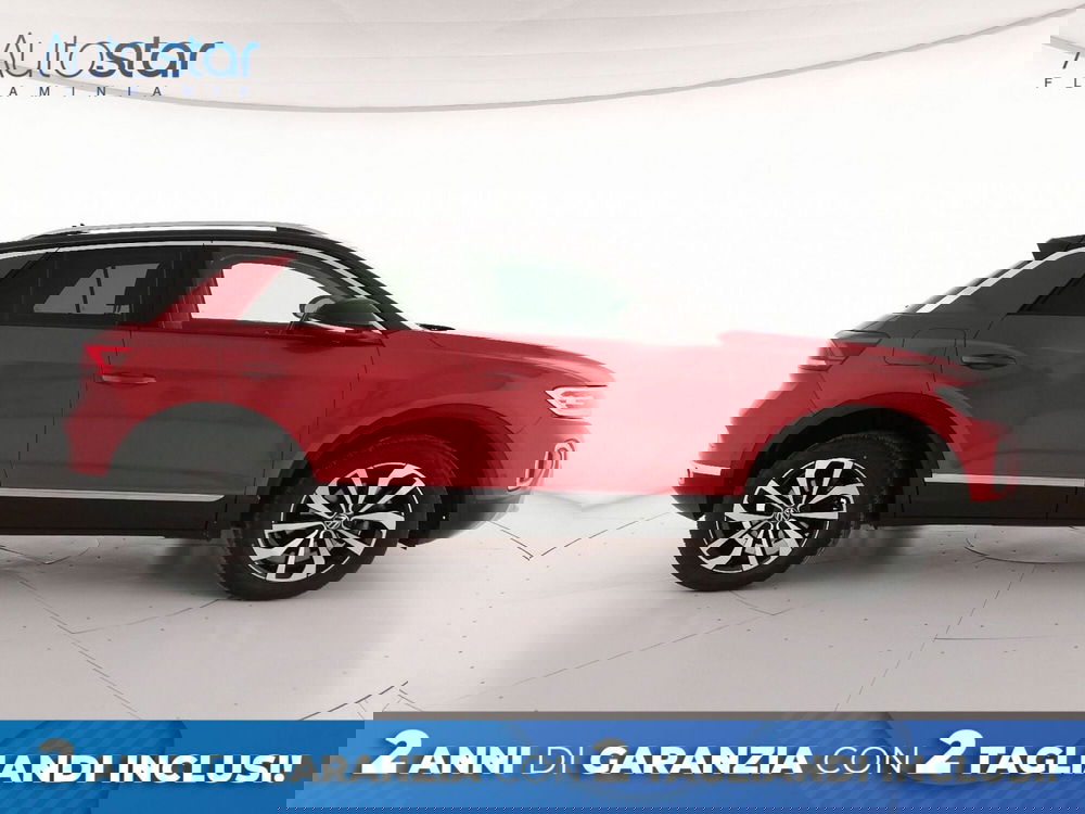 Volkswagen T-Roc usata a Roma (3)