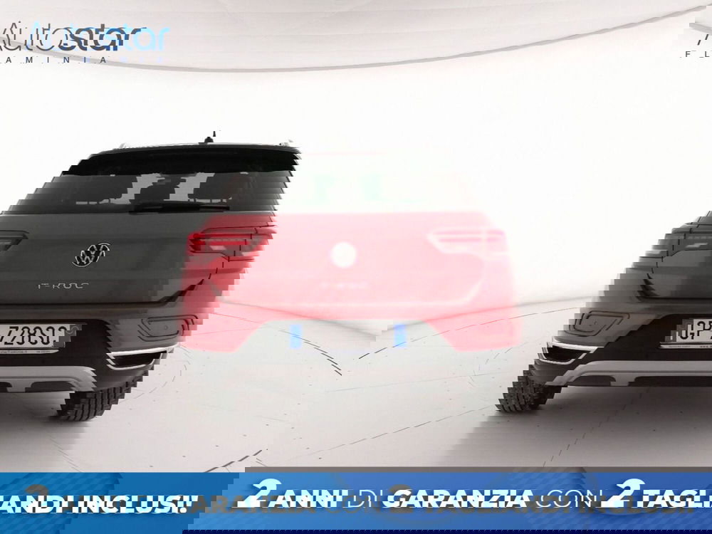 Volkswagen T-Roc usata a Roma (4)