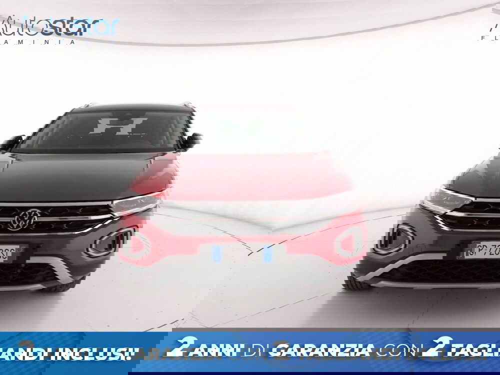 Volkswagen T-Roc usata a Roma (5)