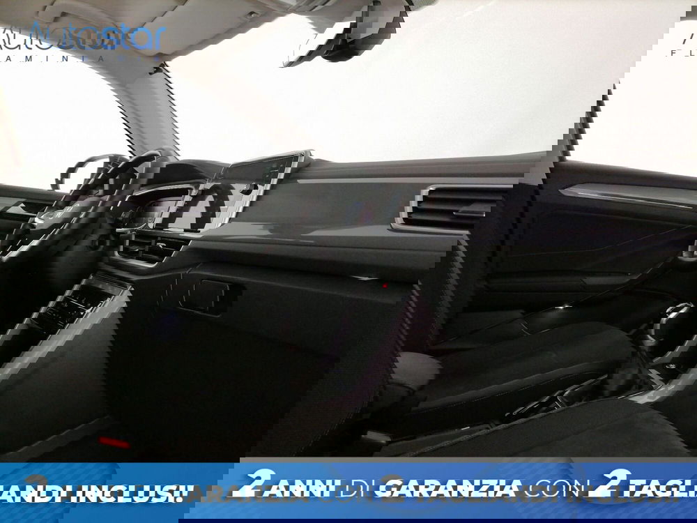 Volkswagen T-Roc usata a Roma (7)