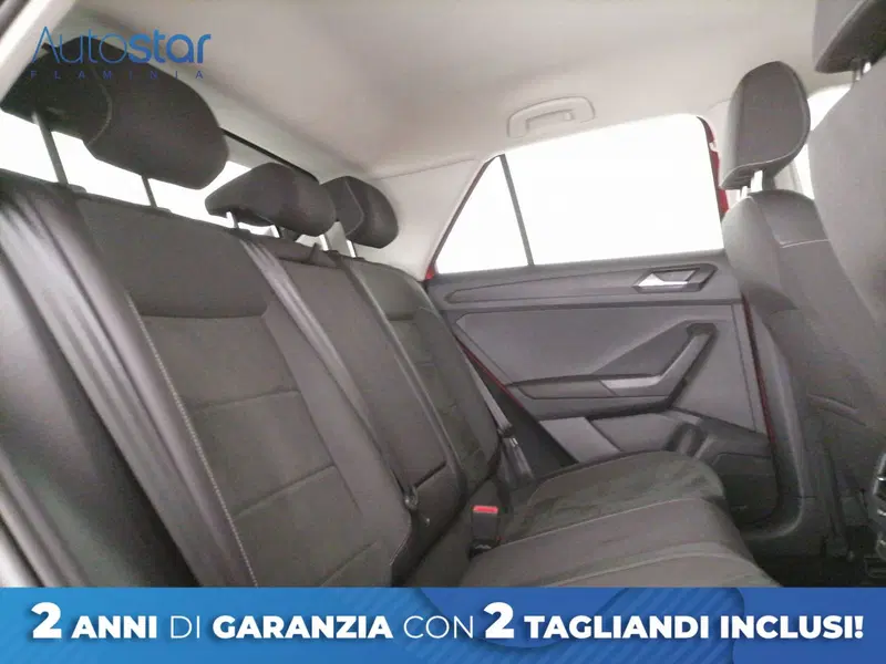 Volkswagen T-Roc usata a Roma (8)