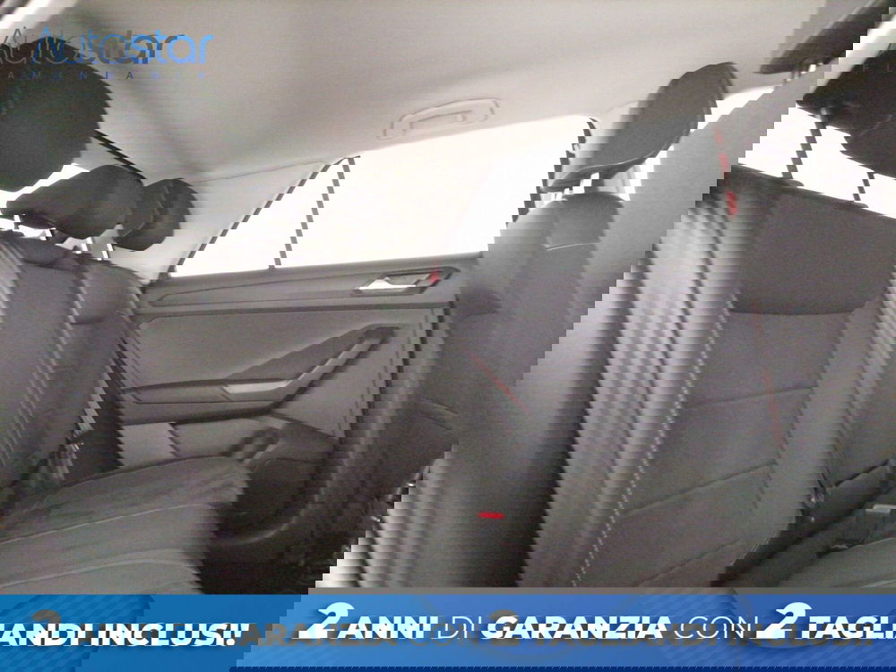 Volkswagen T-Roc usata a Roma (8)