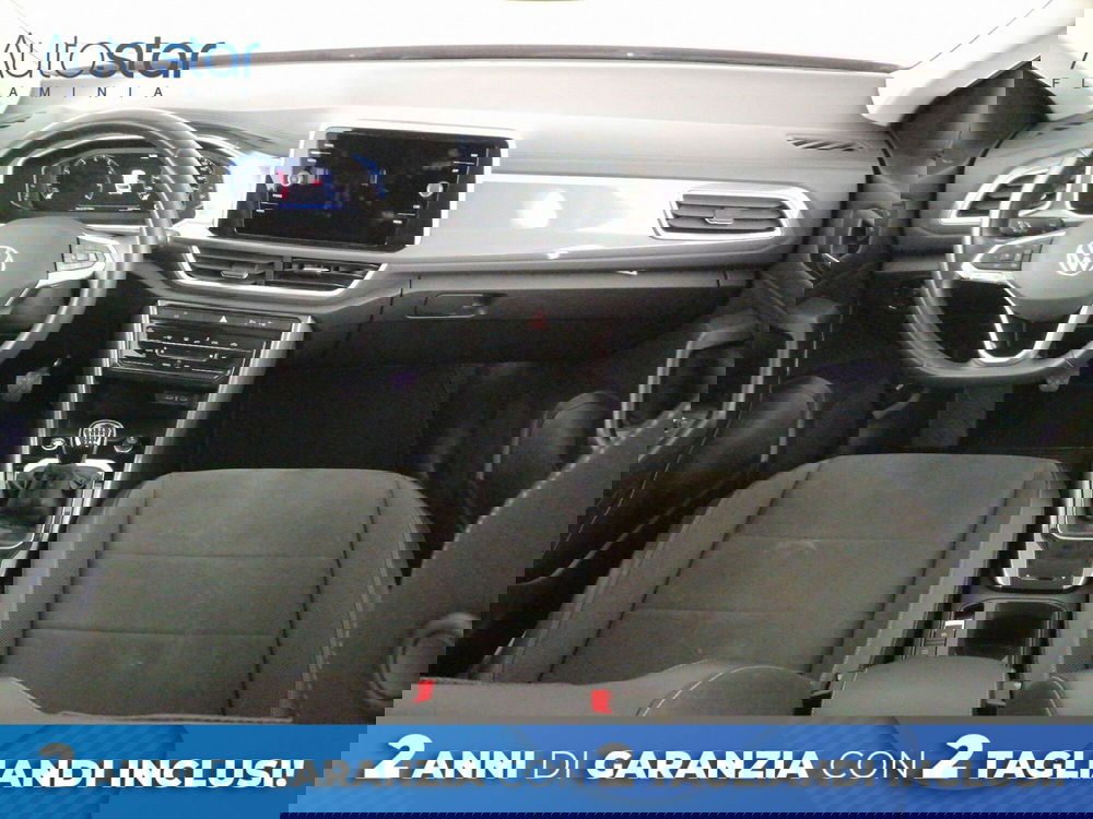 Volkswagen T-Roc usata a Roma (9)