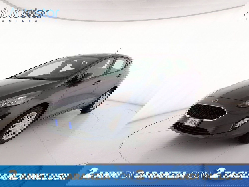 Ford Fiesta usata a Roma