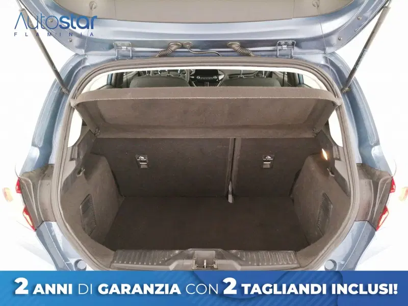 Ford Fiesta usata a Roma (10)
