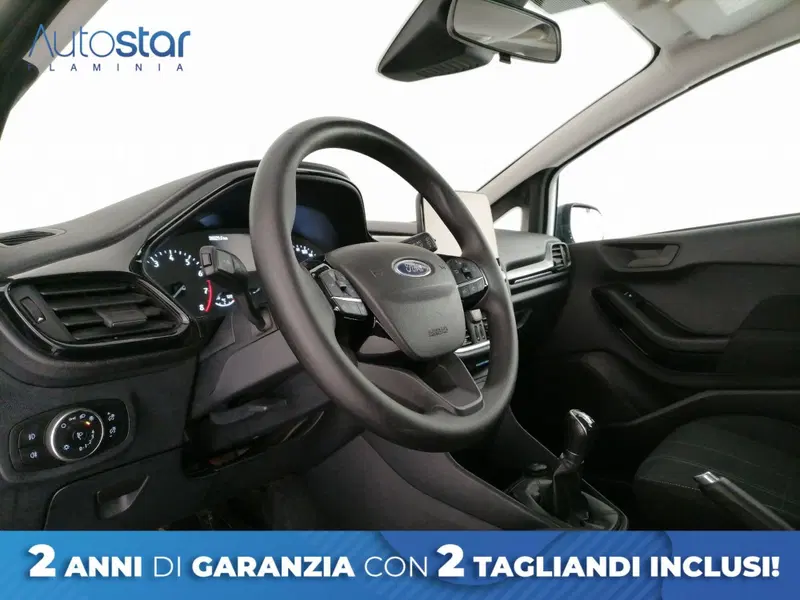 Ford Fiesta usata a Roma (11)