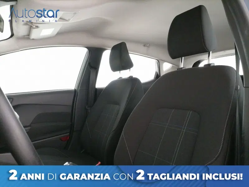 Ford Fiesta usata a Roma (12)