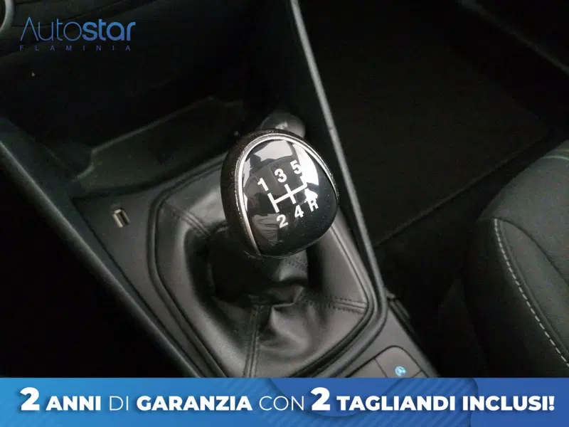 Ford Fiesta usata a Roma (13)