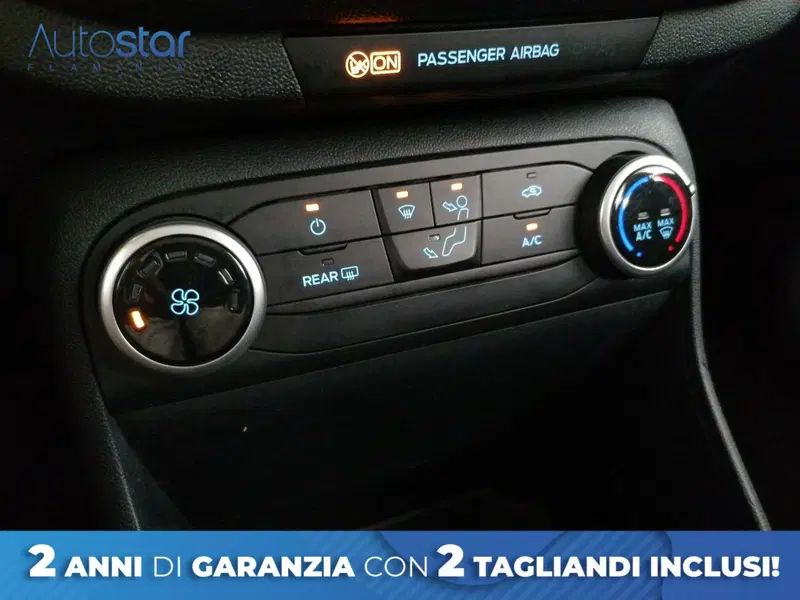 Ford Fiesta usata a Roma (14)