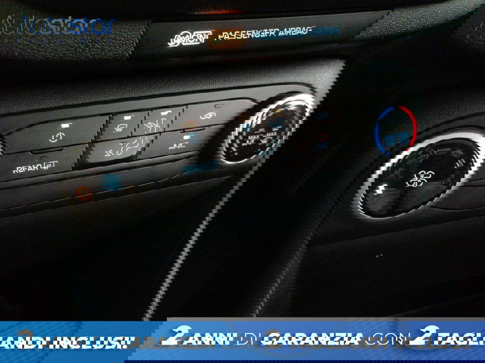 Ford Fiesta usata a Roma (14)