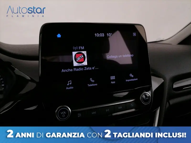 Ford Fiesta usata a Roma (15)
