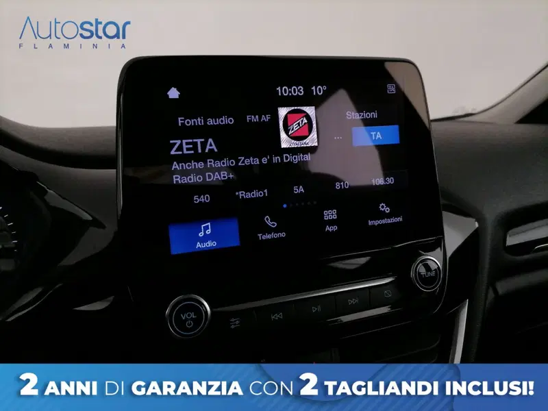 Ford Fiesta usata a Roma (16)