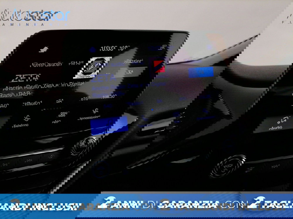 Ford Fiesta usata a Roma (16)