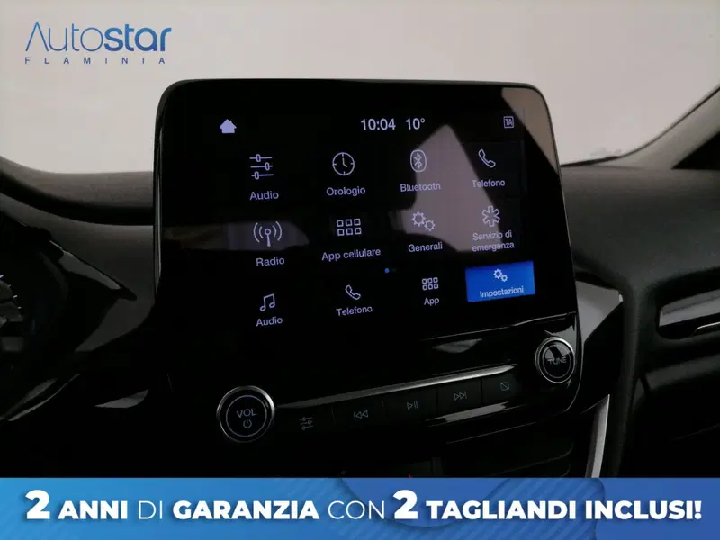 Ford Fiesta usata a Roma (17)