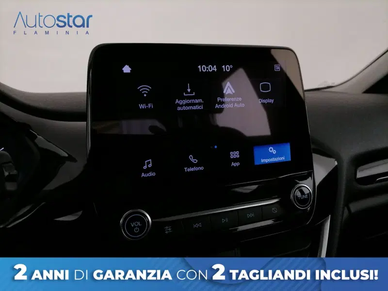 Ford Fiesta usata a Roma (18)