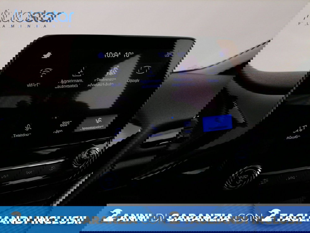 Ford Fiesta usata a Roma (18)