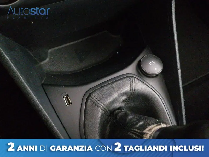Ford Fiesta usata a Roma (19)