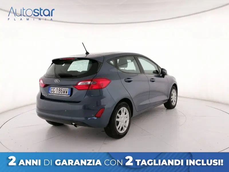 Ford Fiesta usata a Roma (2)