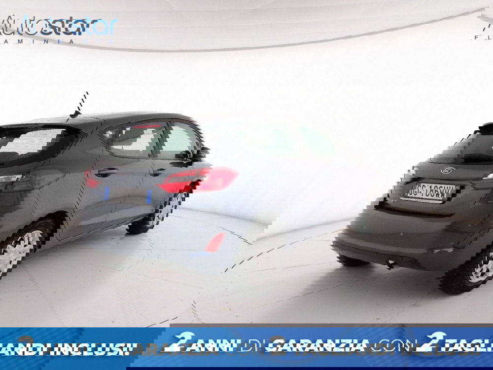 Ford Fiesta usata a Roma (2)