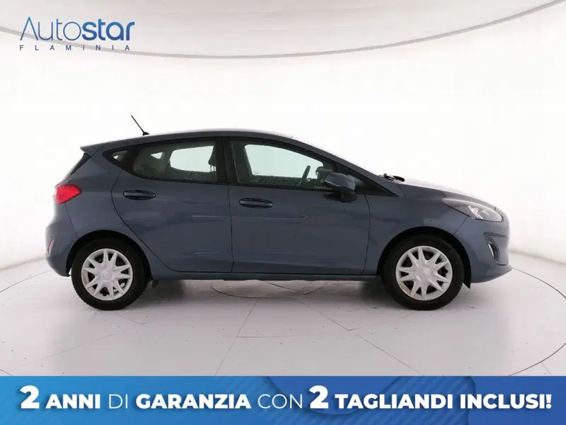 Ford Fiesta usata a Roma (3)