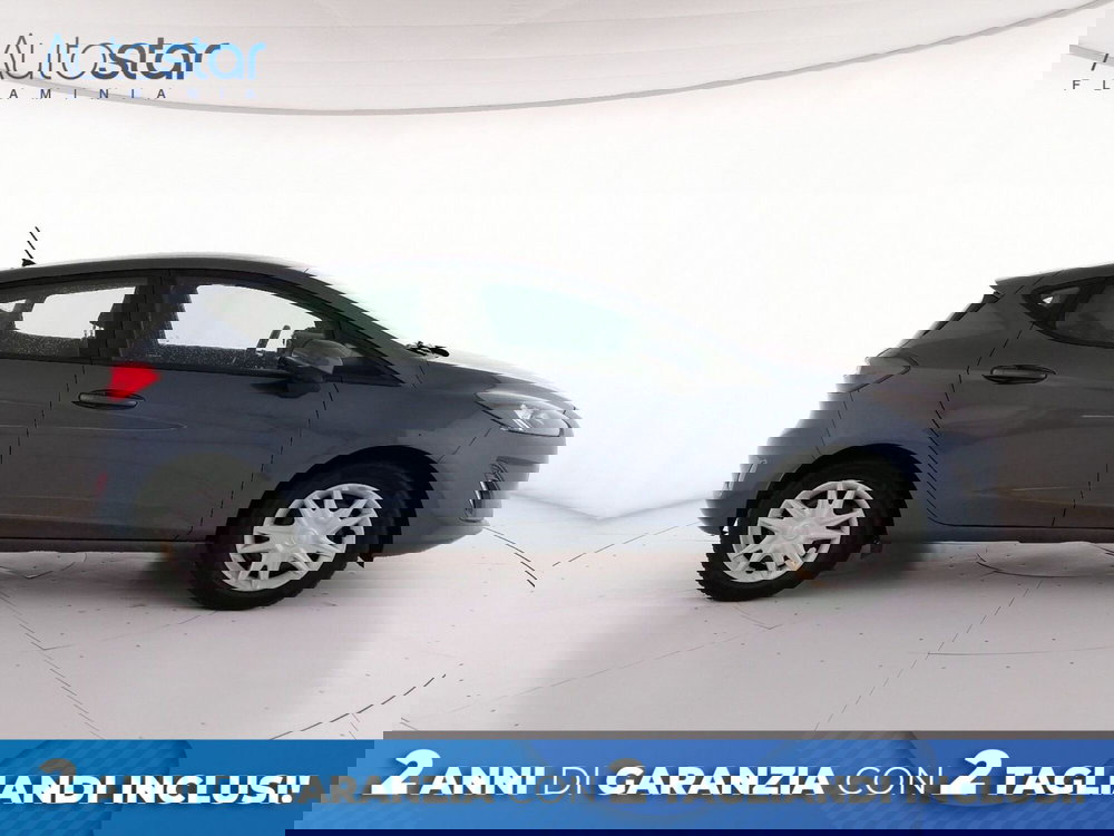 Ford Fiesta usata a Roma (3)