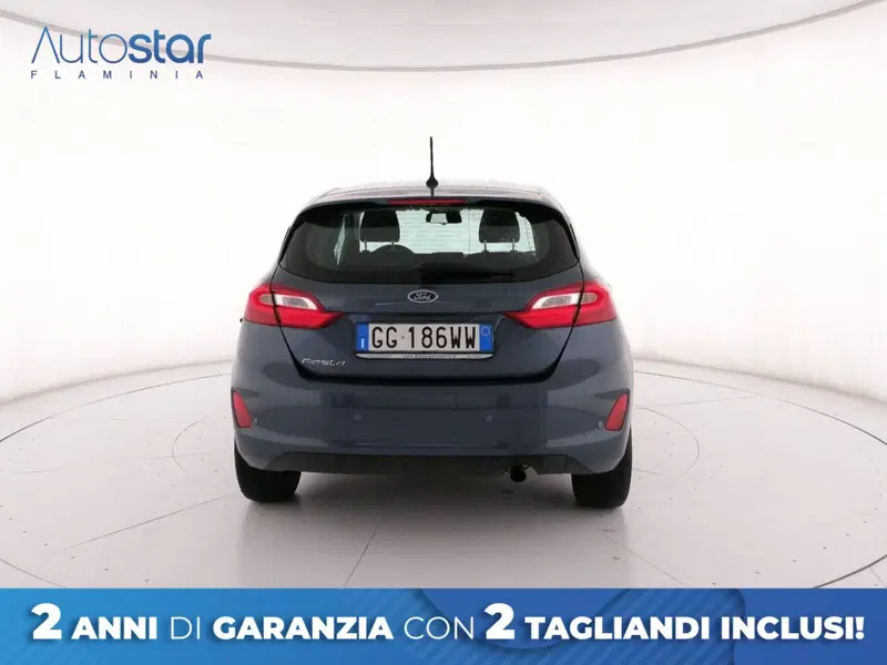 Ford Fiesta usata a Roma (4)