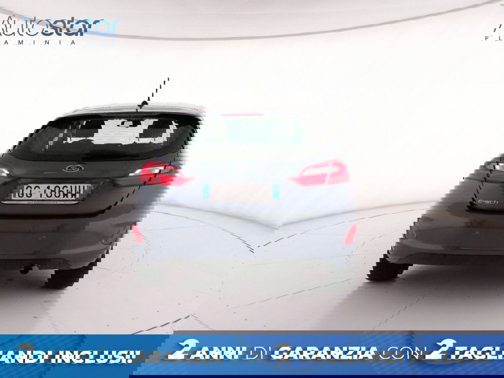 Ford Fiesta usata a Roma (4)