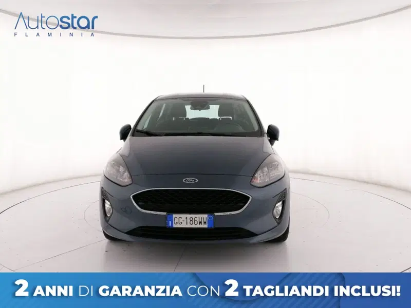 Ford Fiesta usata a Roma (5)