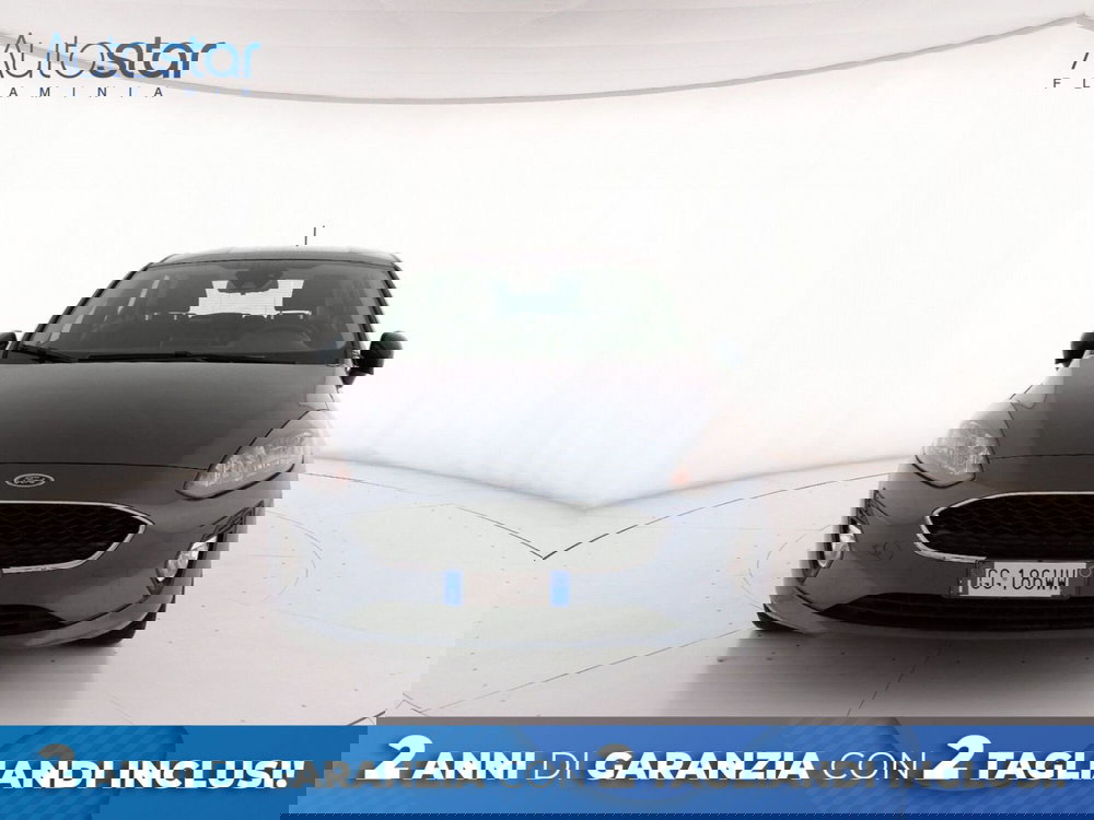 Ford Fiesta usata a Roma (5)