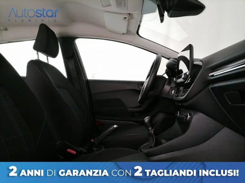 Ford Fiesta usata a Roma (6)