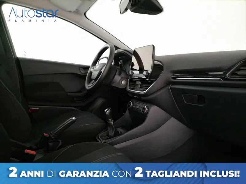 Ford Fiesta usata a Roma (7)