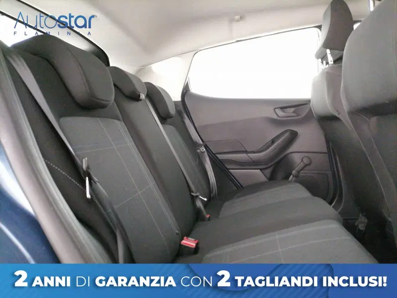 Ford Fiesta usata a Roma (8)
