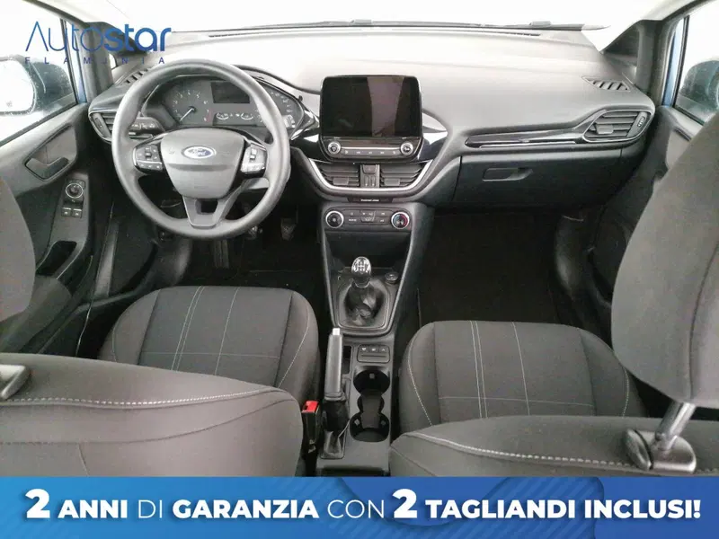 Ford Fiesta usata a Roma (9)