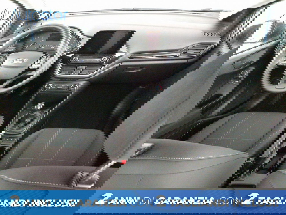 Ford Fiesta usata a Roma (9)