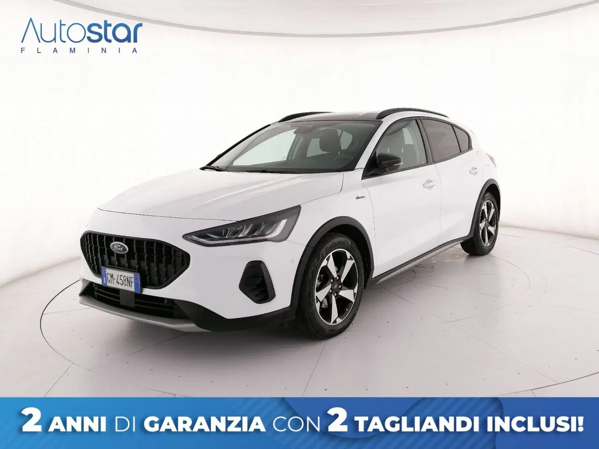 Ford Focus usata a Roma