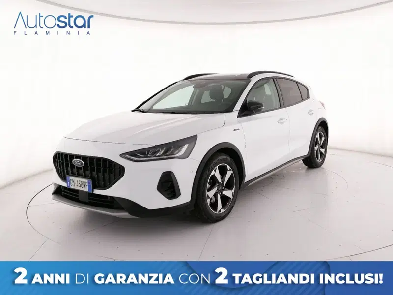 Ford Focus usata a Roma