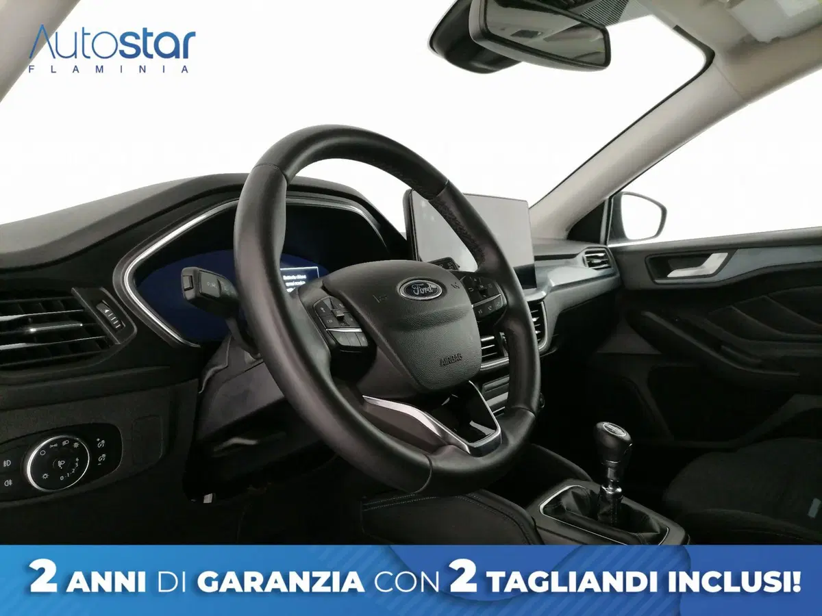 Ford Focus usata a Roma (11)