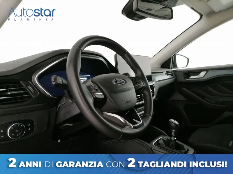 Ford Focus usata a Roma (11)