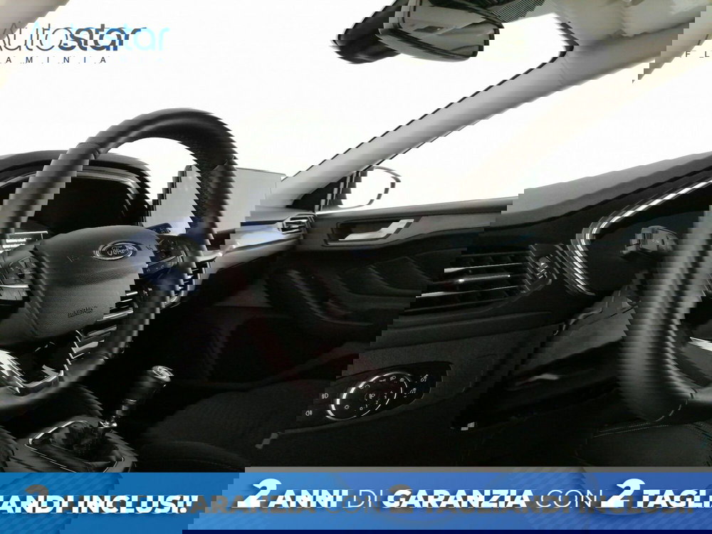 Ford Focus usata a Roma (11)