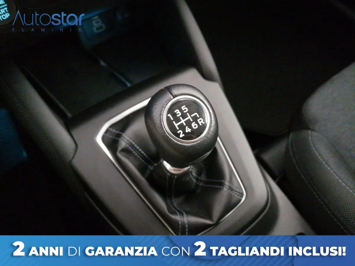 Ford Focus usata a Roma (13)