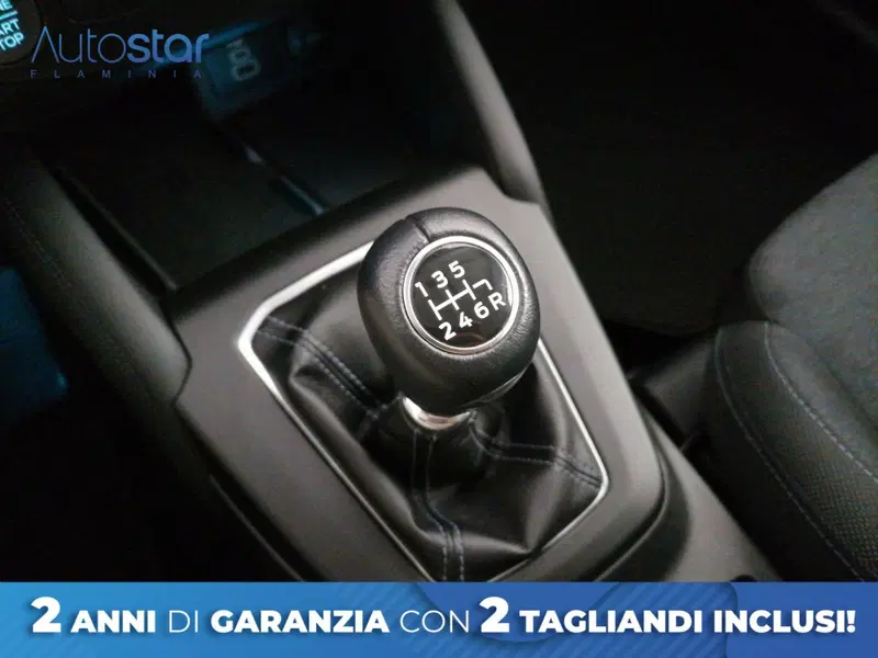 Ford Focus usata a Roma (13)