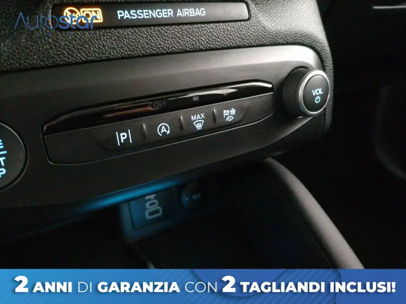 Ford Focus usata a Roma (14)