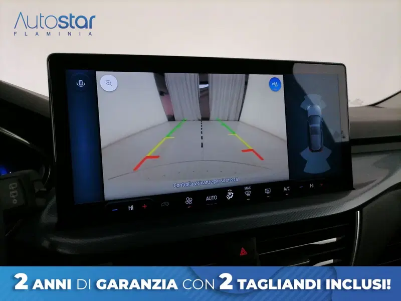 Ford Focus usata a Roma (16)